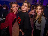 Sharks Neujahrsparty