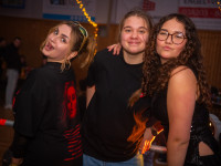 Sharks Neujahrsparty