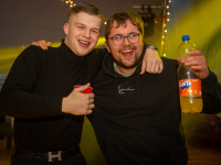 Sharks Neujahrsparty