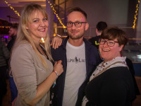 Sharks Neujahrsparty