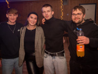 Sharks Neujahrsparty