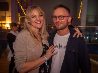 Sharks Neujahrsparty