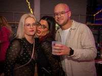 Sharks Neujahrsparty