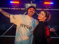 Sharks Neujahrsparty