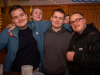 Sharks Neujahrsparty