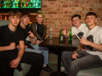 Saturday Night Fever