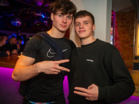 Saturday Night Fever