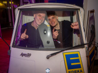 Edeka Abrissparty