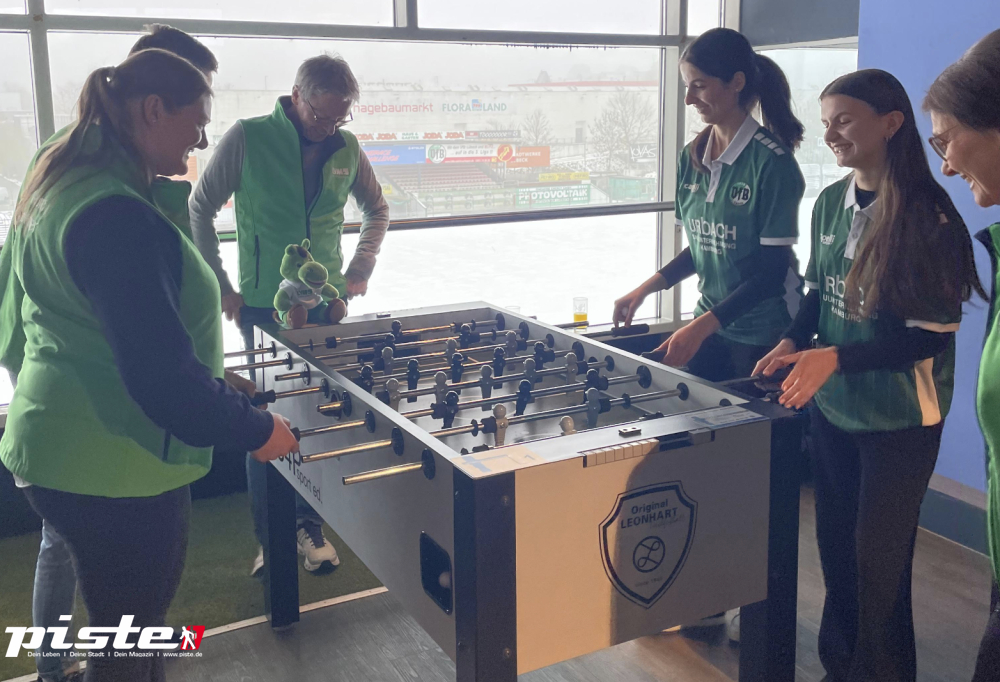 Schmelzer Charity-Kickerturnier