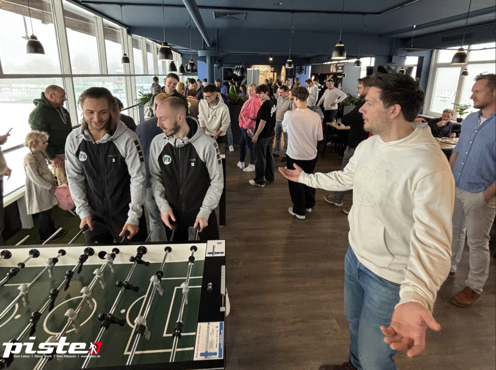 Schmelzer Charity-Kickerturnier