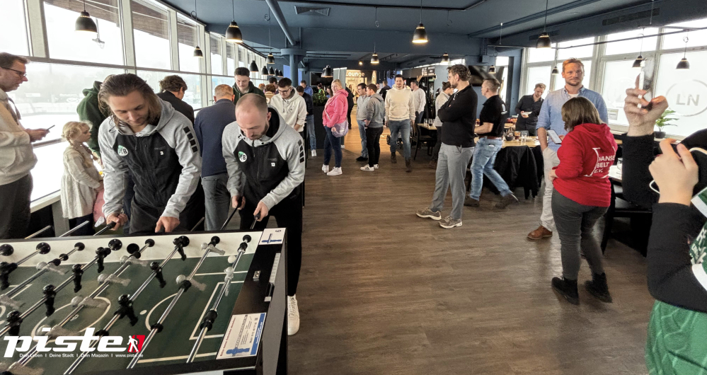 Schmelzer Charity-Kickerturnier