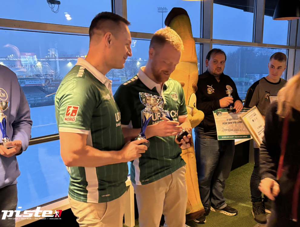 Schmelzer Charity-Kickerturnier