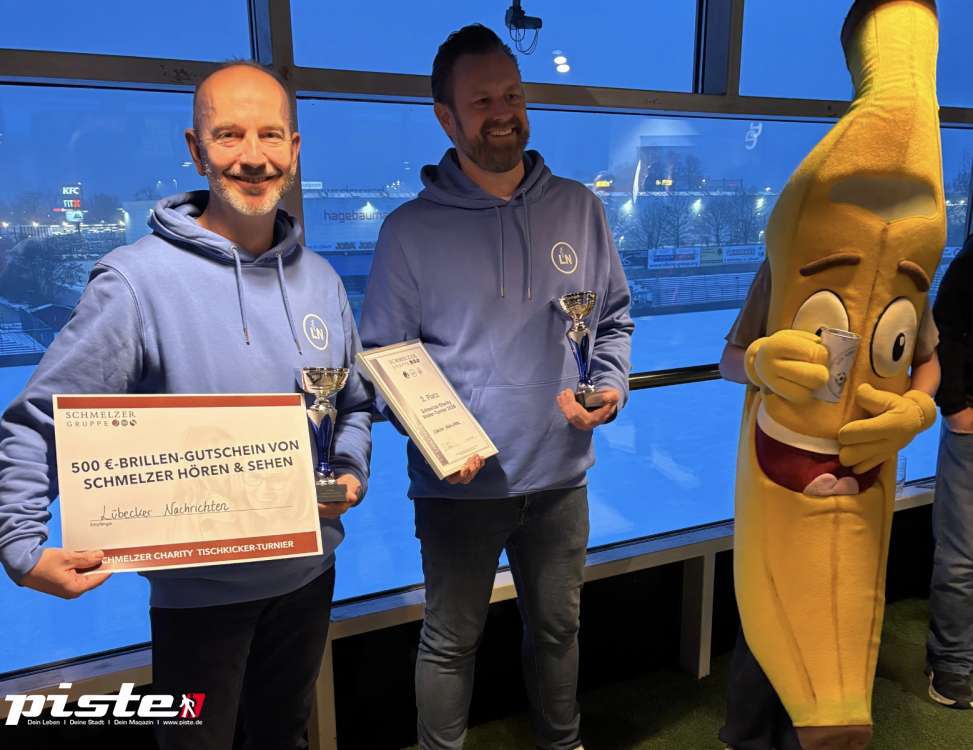 Schmelzer Charity-Kickerturnier
