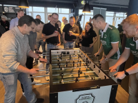 Schmelzer Charity-Kickerturnier