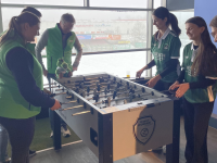 Schmelzer Charity-Kickerturnier