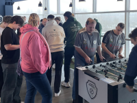 Schmelzer Charity-Kickerturnier