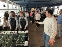 Schmelzer Charity-Kickerturnier