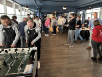 Schmelzer Charity-Kickerturnier