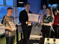 Schmelzer Charity-Kickerturnier