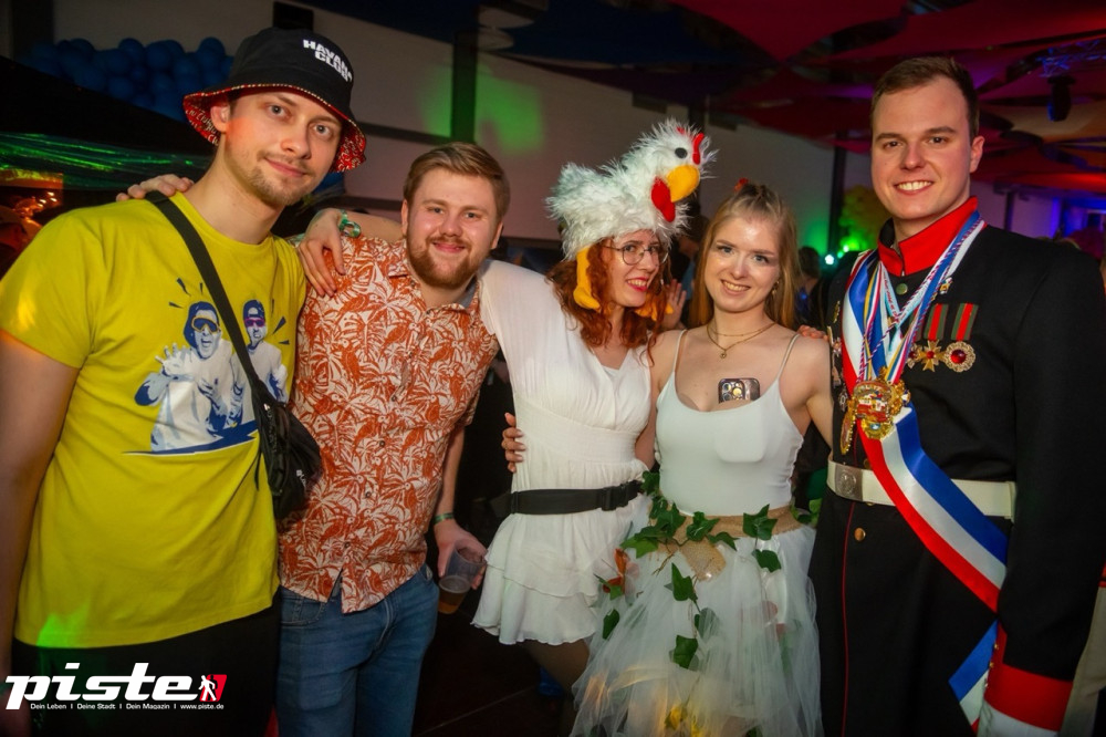 Karneval in Bad Doberan