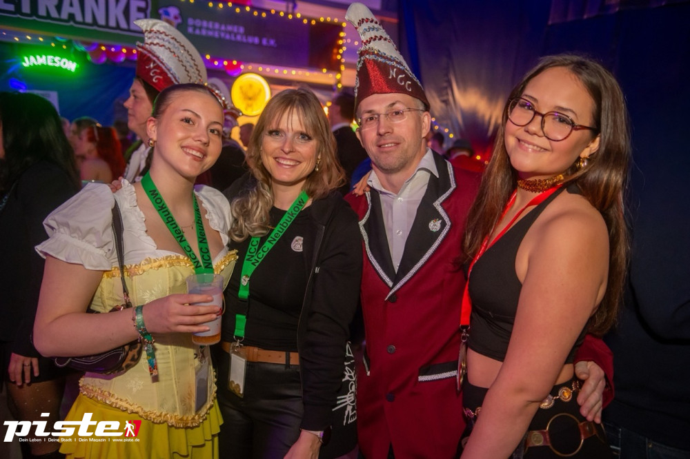 Karneval in Bad Doberan