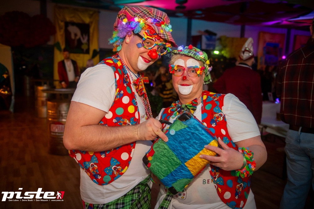 Karneval in Bad Doberan