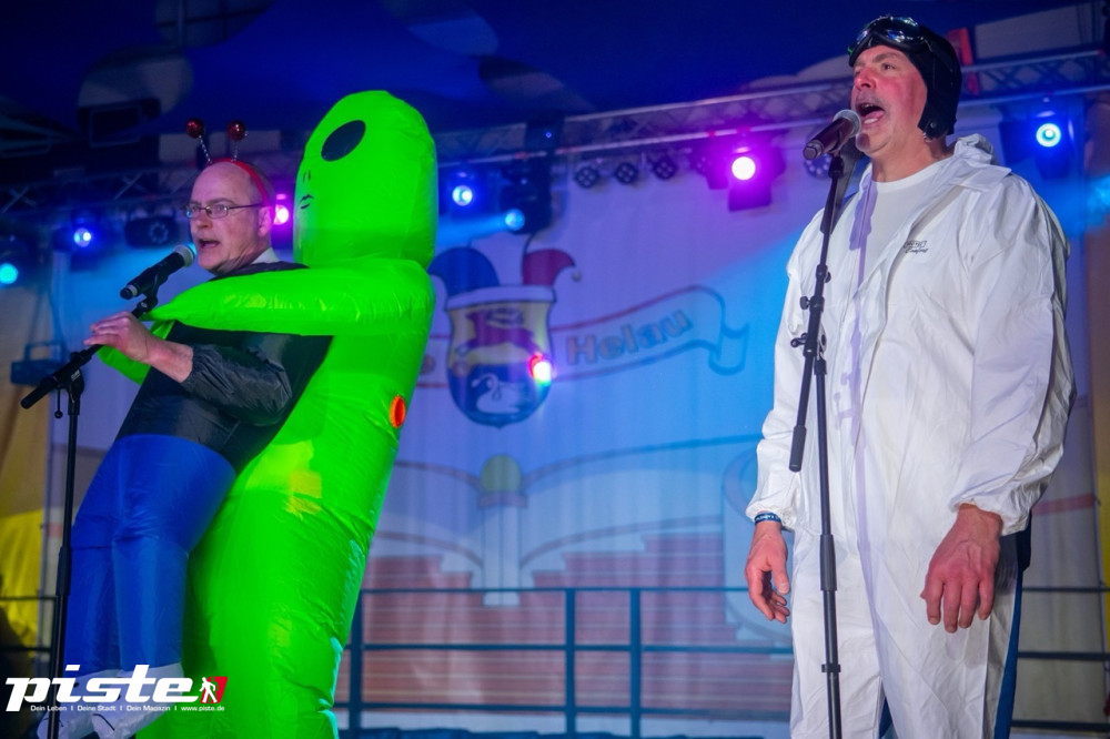 Karneval in Bad Doberan
