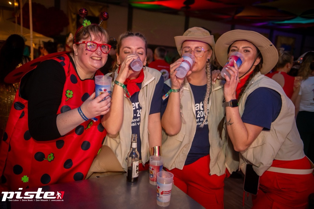 Karneval in Bad Doberan