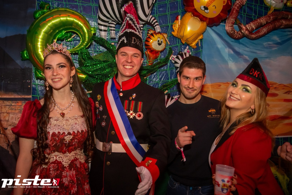 Karneval in Bad Doberan