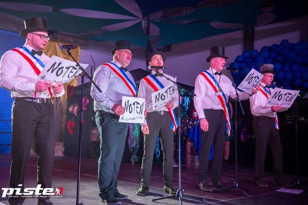 Karneval in Bad Doberan