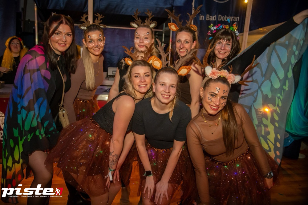Karneval in Bad Doberan
