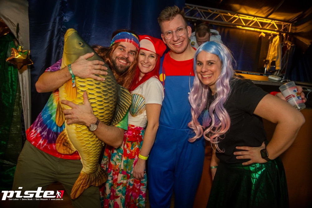 Karneval in Bad Doberan