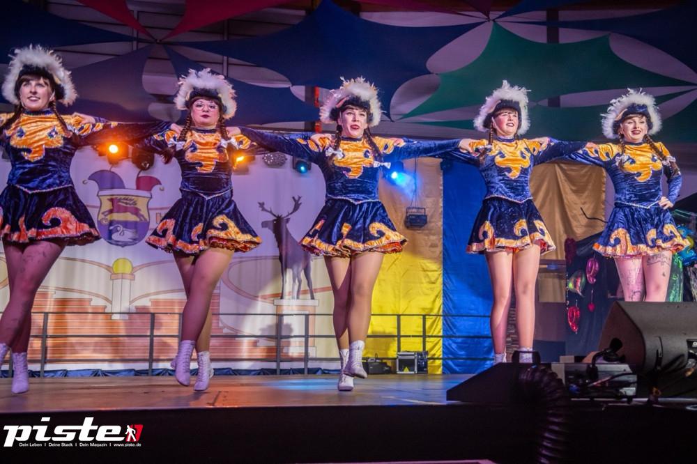 Karneval in Bad Doberan