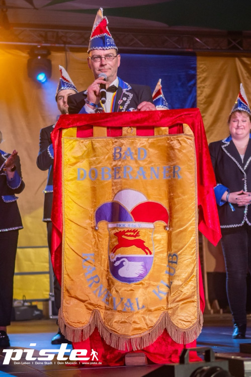Karneval in Bad Doberan
