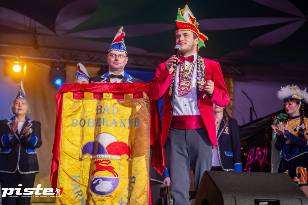 Karneval in Bad Doberan