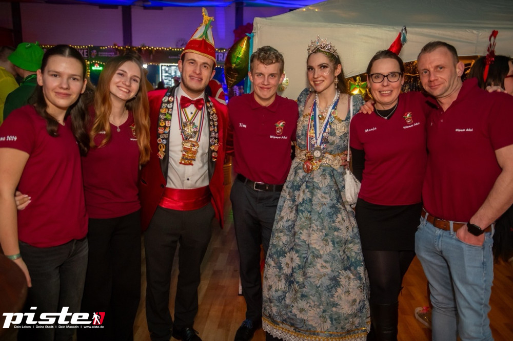 Karneval in Bad Doberan