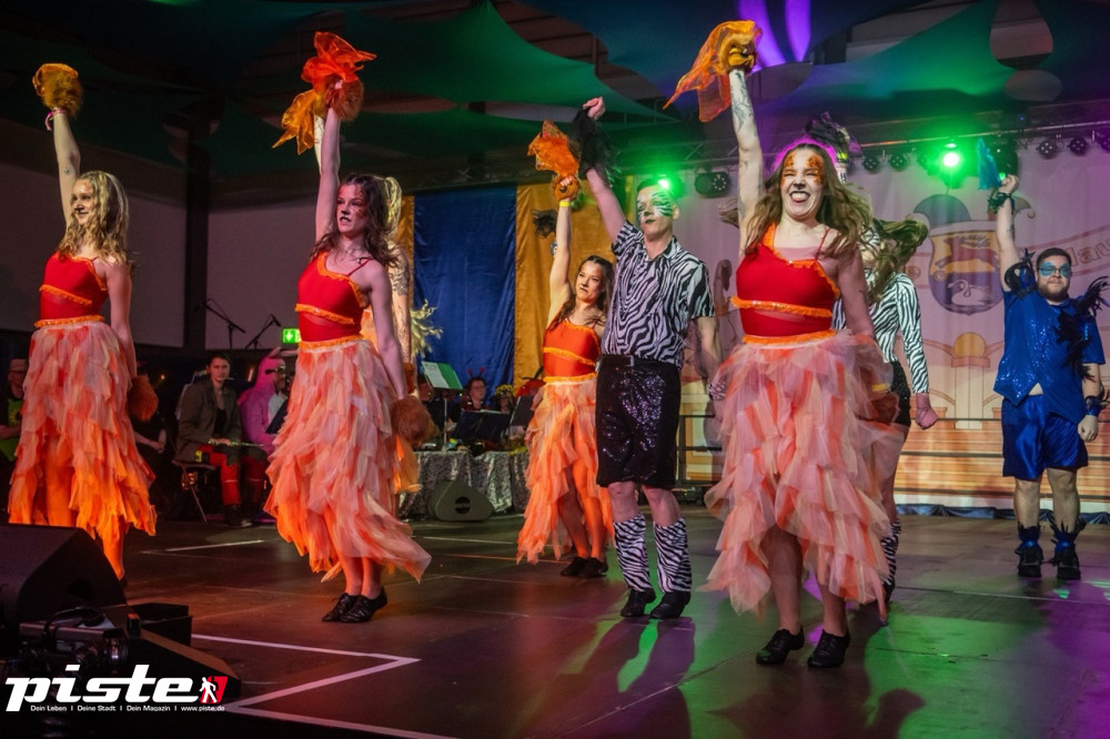 Karneval in Bad Doberan