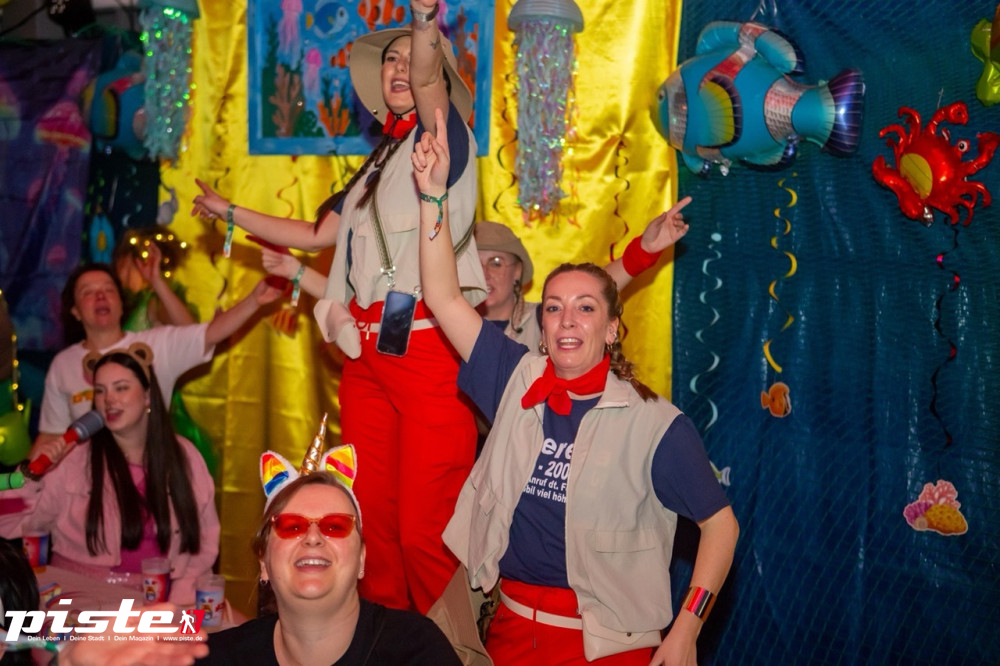 Karneval in Bad Doberan
