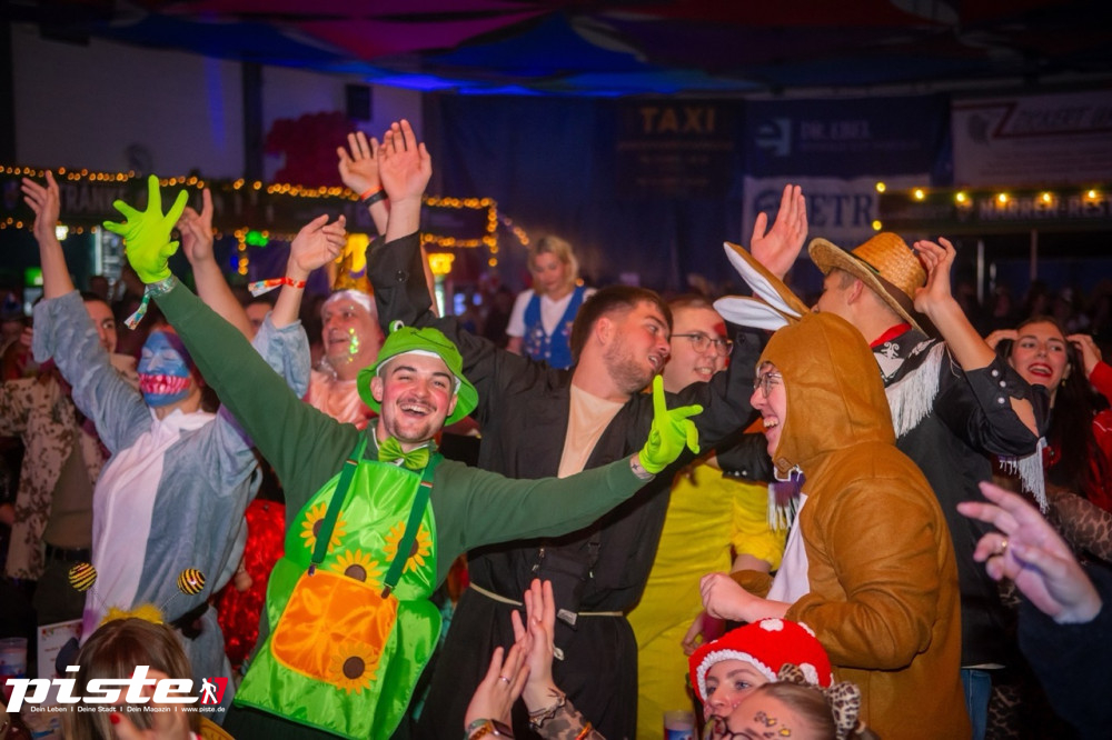 Karneval in Bad Doberan