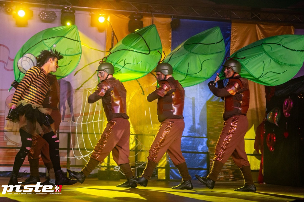 Karneval in Bad Doberan