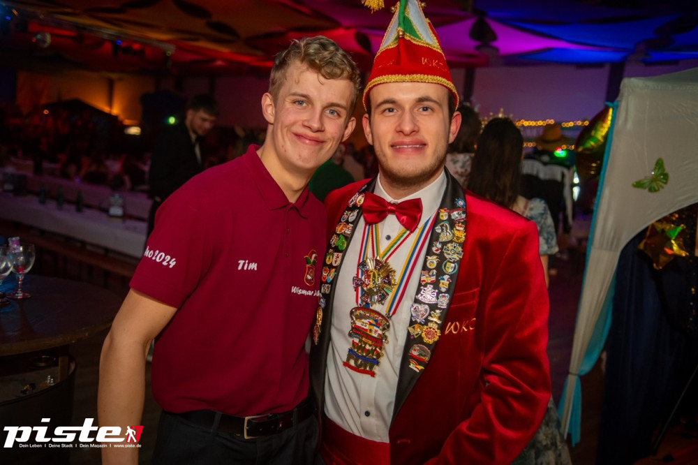Karneval in Bad Doberan