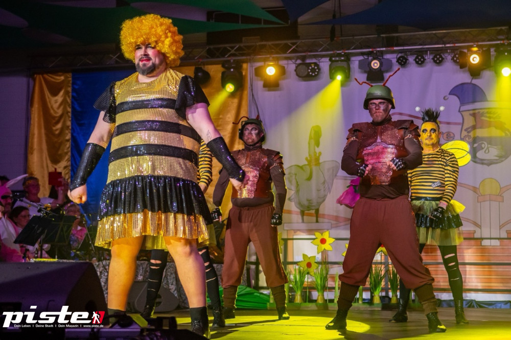Karneval in Bad Doberan