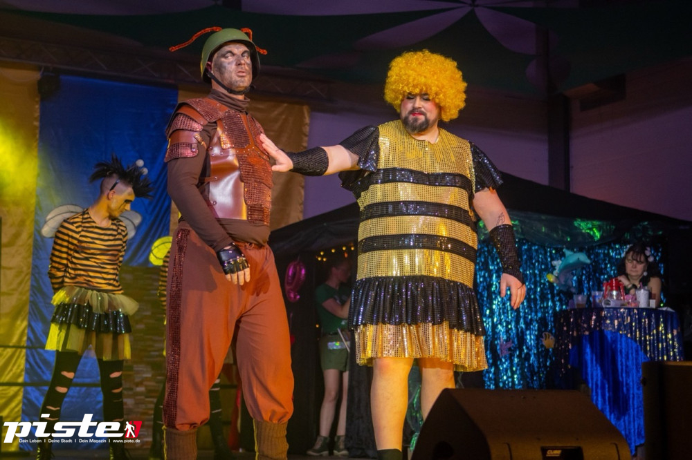 Karneval in Bad Doberan