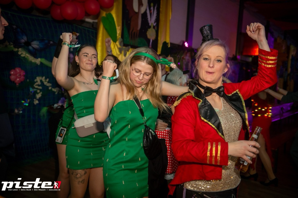 Karneval in Bad Doberan