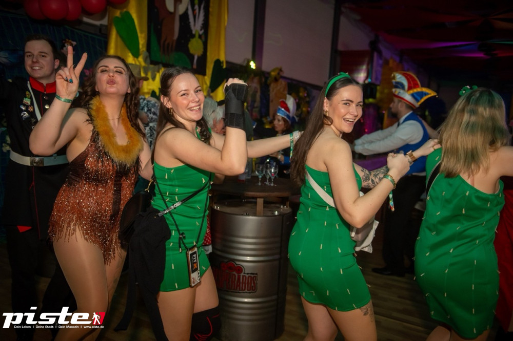 Karneval in Bad Doberan