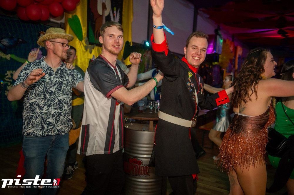 Karneval in Bad Doberan