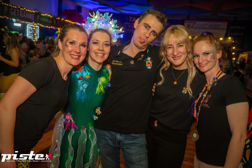 Karneval in Bad Doberan
