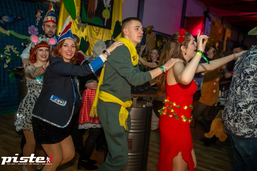 Karneval in Bad Doberan