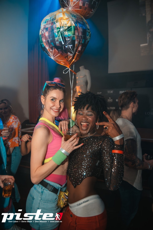 Schüttel deinen Speck