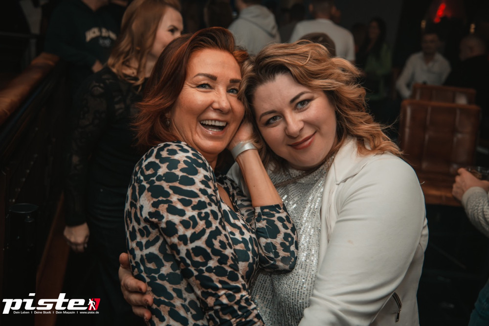 Schüttel deinen Speck